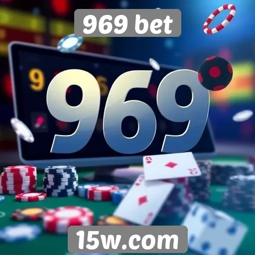 Impacto da legislação nos jogos online em 969 bet