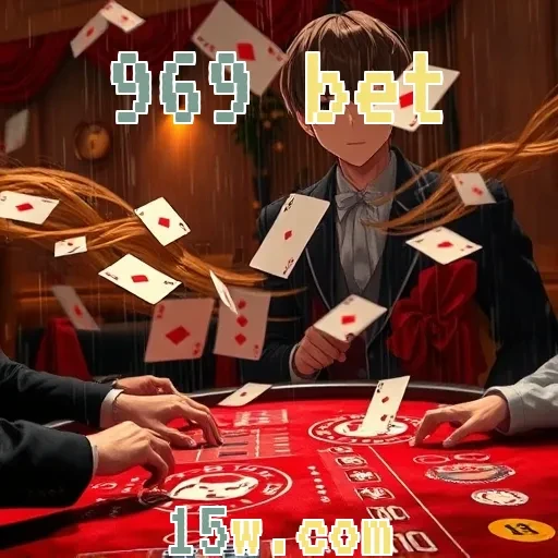 969 bet: Descubra o Melhor do Cassino ao Vivo no Brasil