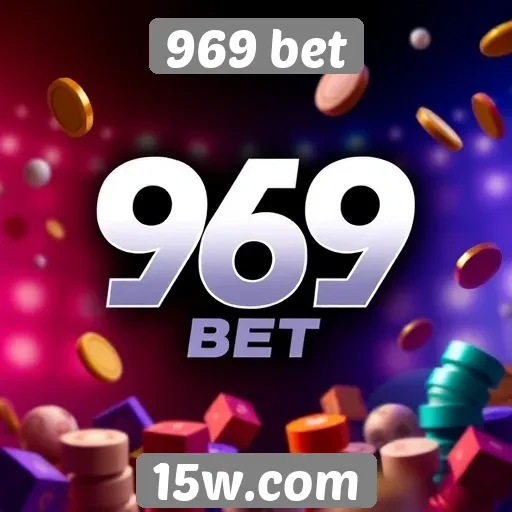 Mercado de jogos online e o papel da 969 bet