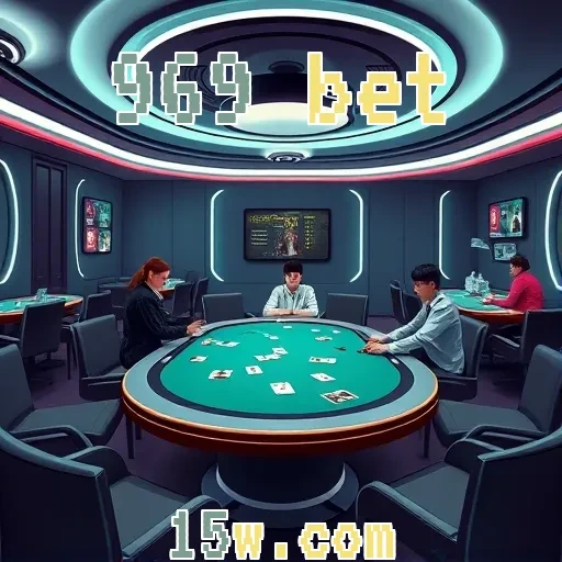 969 bet: Inovações e Emoções na Aposta Virtual para Você